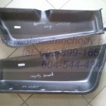 Mercedes Sprinter od 95-do 00 r. stopnie prawy lewy