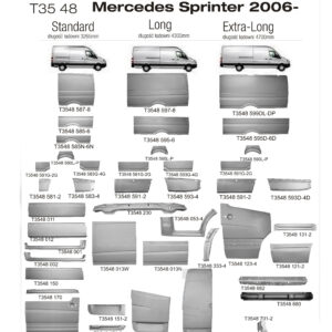 Mercedes Sprinter 2006r. -